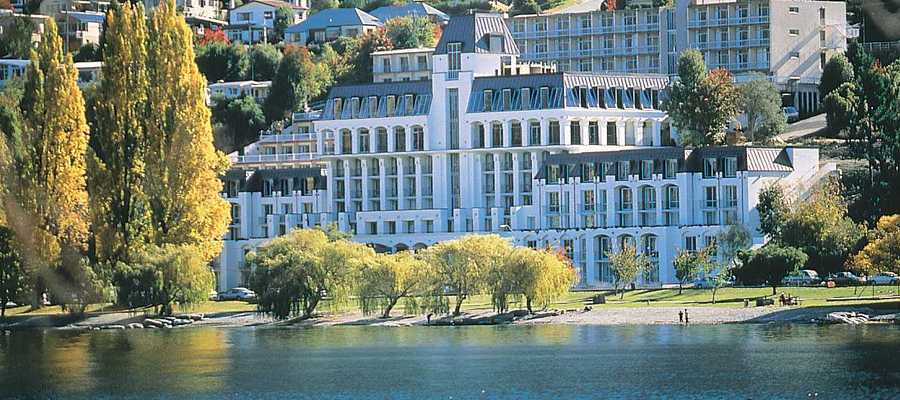 A photo of the conference hotel - Rydges