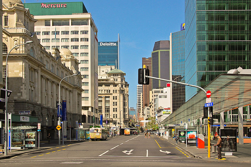 Queen Street