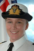 Denise Potgieter: Naval officer