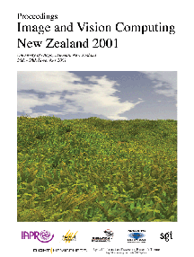 IVCNZ Proceedings cover
