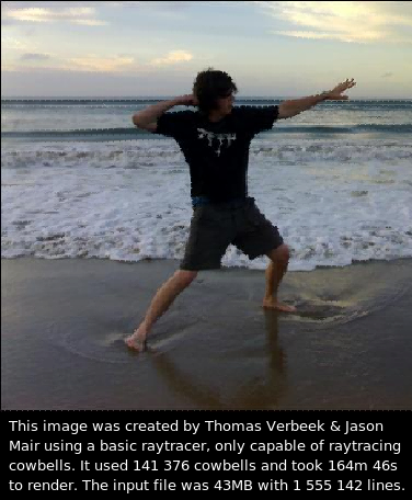 Picture by Thomas Verbeek and Jason Mair