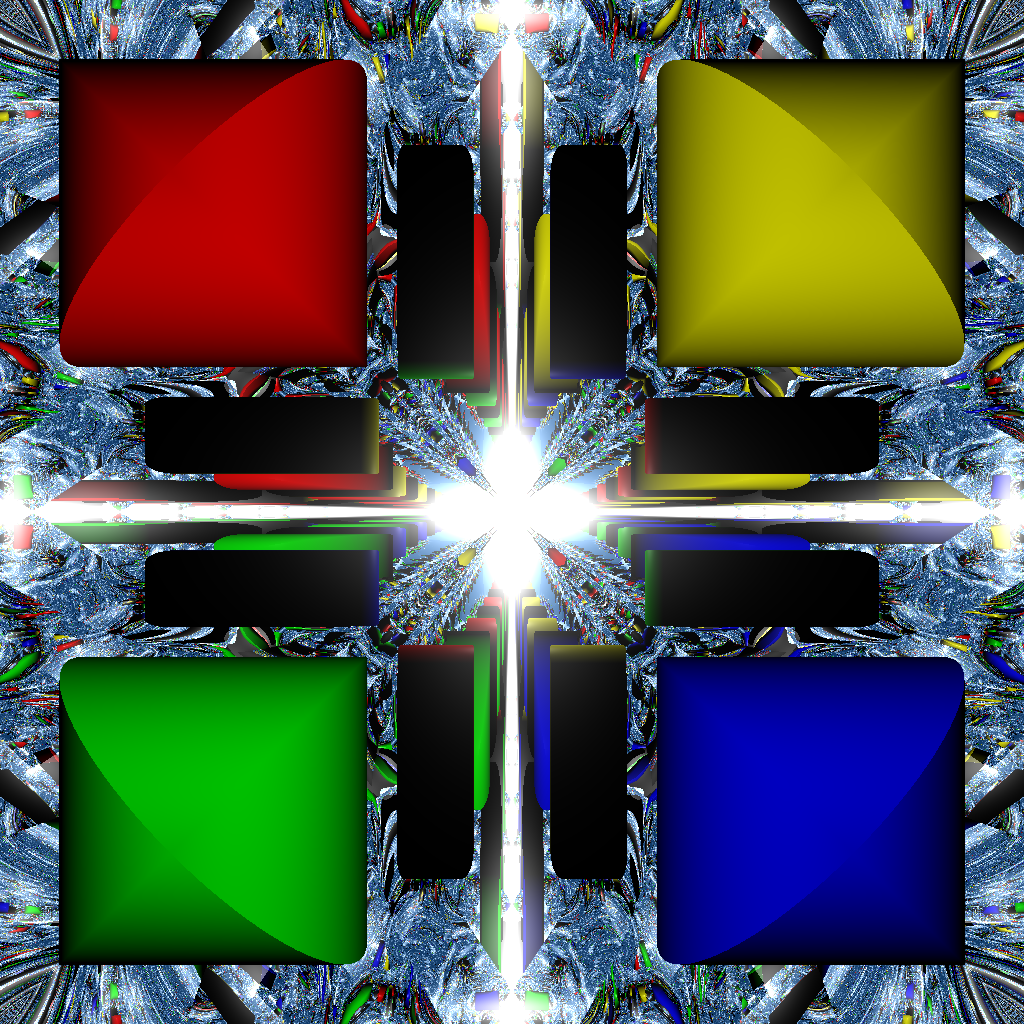 Thomas Verbeek -- inside reflection recurse depth of 20