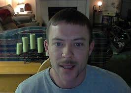 Facebook picture of a George Boring