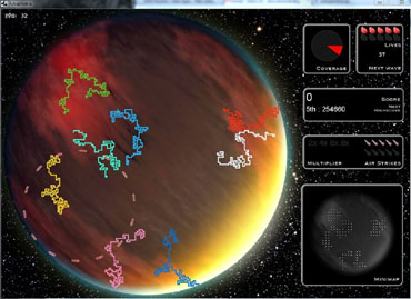 Astraphobia game