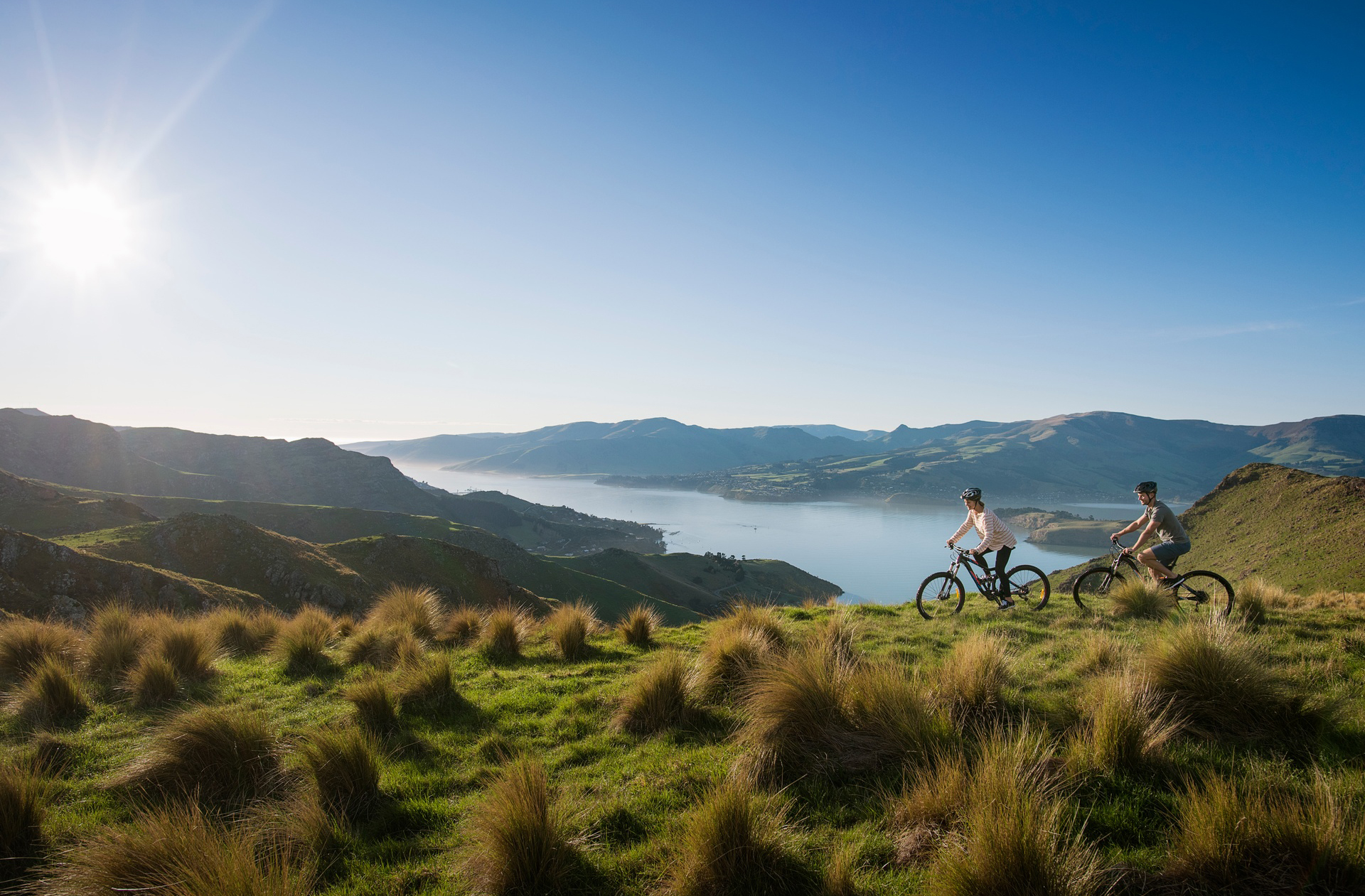 Port Hills Christchurch