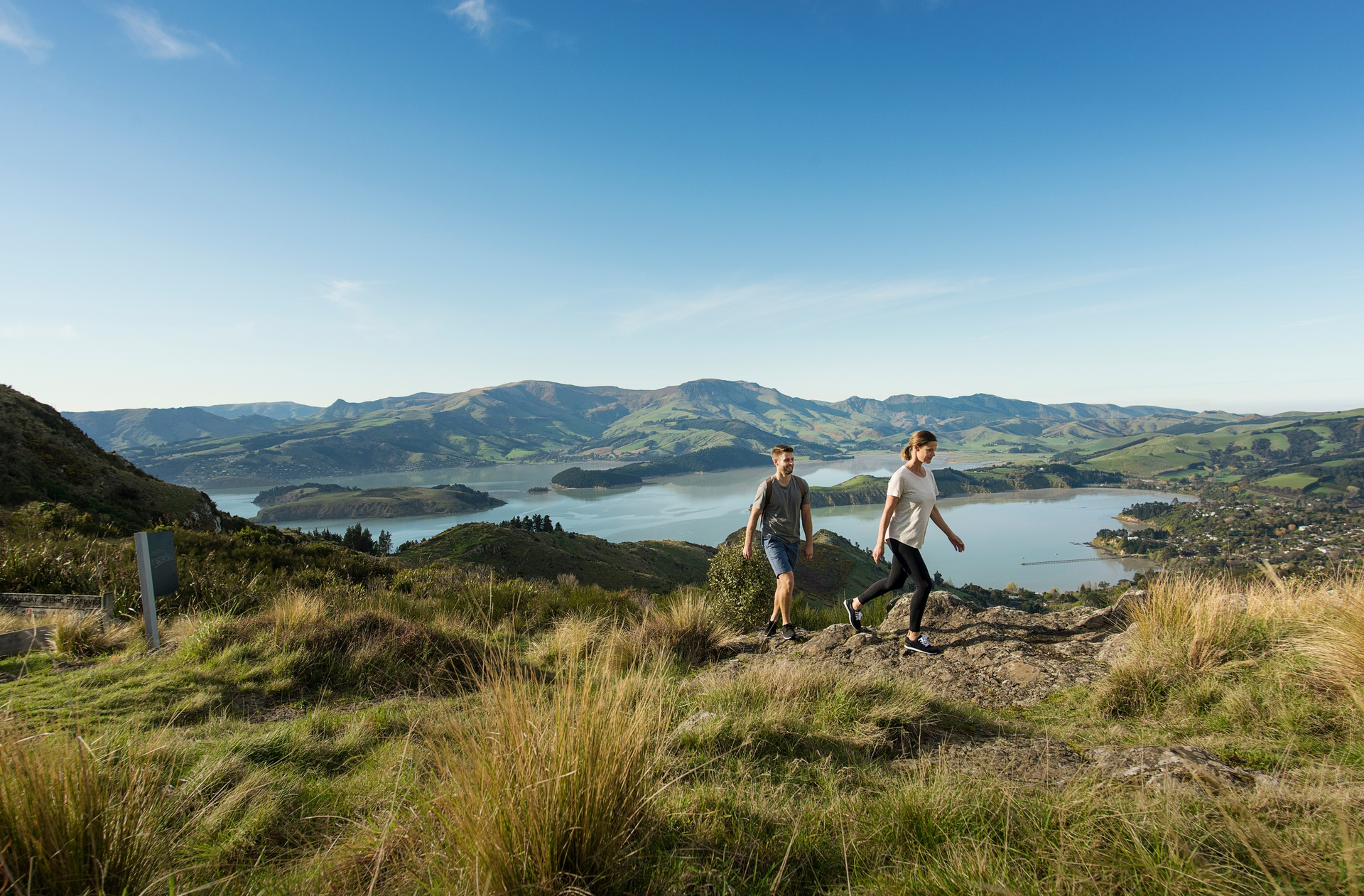 Port Hills Christchurch