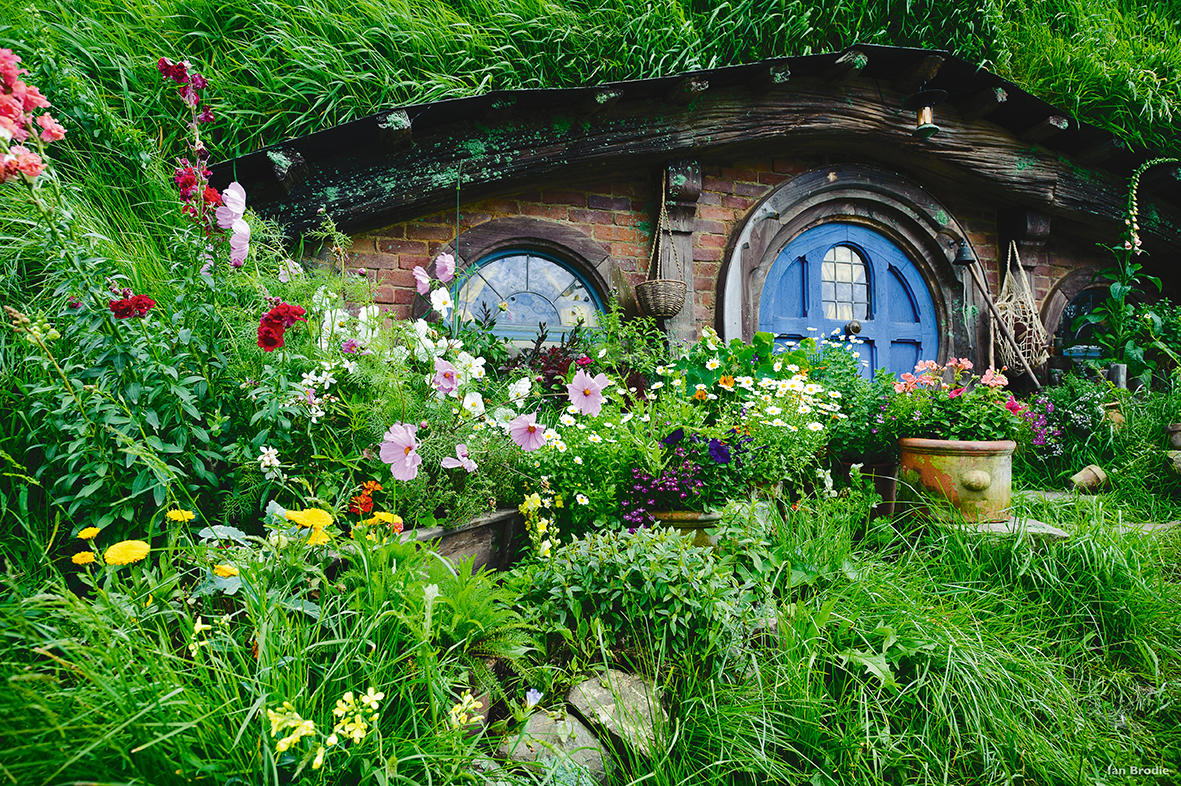 Hobbiton Matamata New Zealand