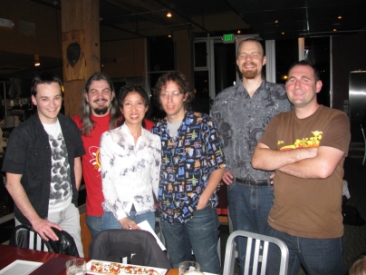 Graphics Alumni Meetup