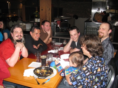 Graphics Alumni Meetup