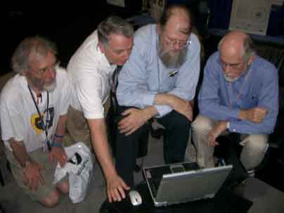 SIGGRAPH pioneers