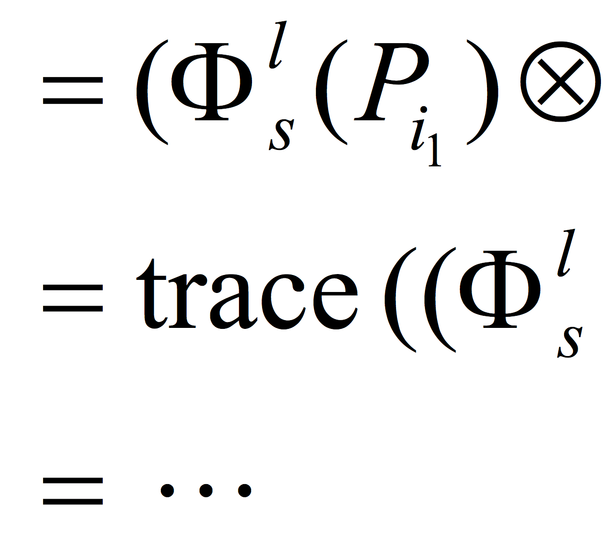 Product Kernel Tensor