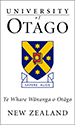 University of Otago Logo.