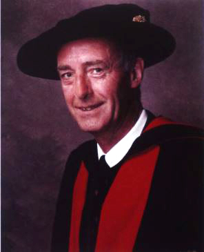 Emeritus Professor Brian Cox