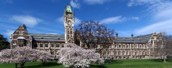 Otago University Clock Tower