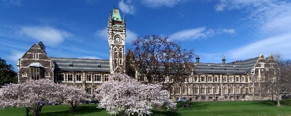 Otago University Clock Tower