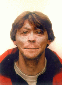 Monkey picture of Ali