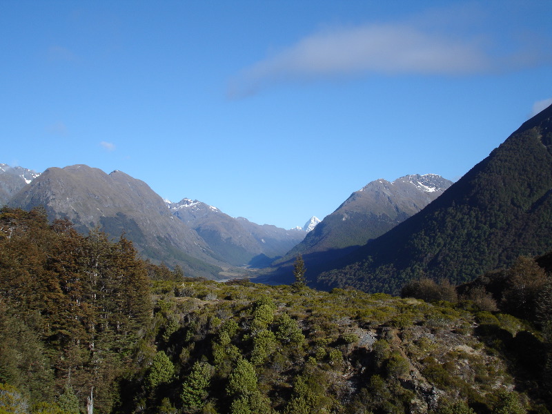 mavora walkway