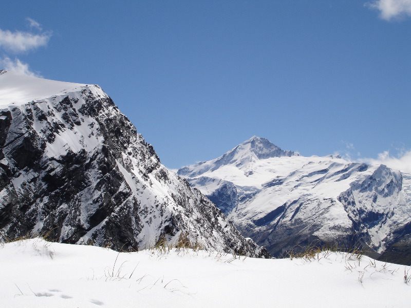 mount aspiring