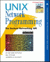 Cover of Unix Network Programming