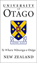 University of Otago logo.